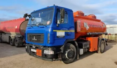 Фото №0 Сервис доставки топлива