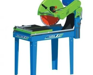 фото Камнерезный станок SIMA Bali 500 Mekano
