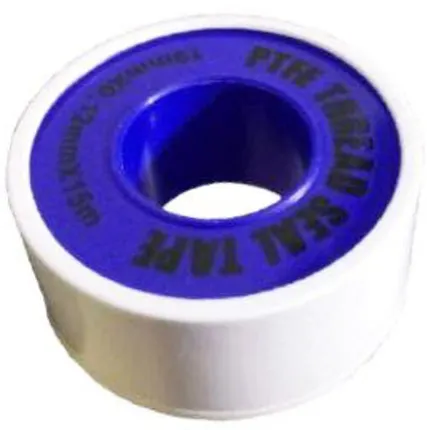 Фото №0 Лента ФУМ L=15м 19мм (профи)