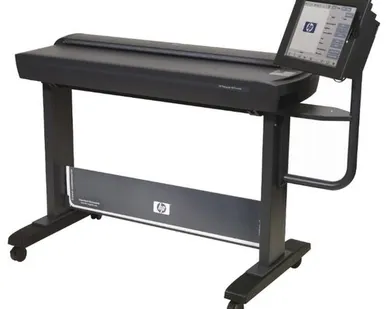 фото Сканер HP HD Pro 42-in