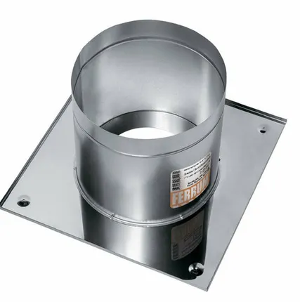 Фото №0 Потолочно-проходной узел 115 Феррум