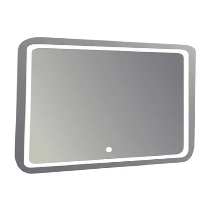 Фото №0 Зеркальное полотно Loranto Стиль 100*80 CS00058607