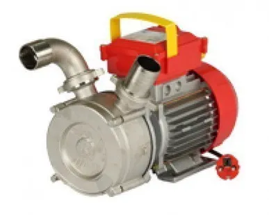 фото Самовсасывающий насос с реверсом Rover NOVAX 30T 380В