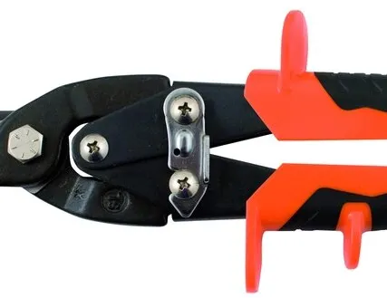 Фото №0 Ножницы авиационные универсальные EDMA 75мм - 010655