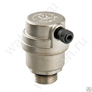 фото Воздухоотводчик бытовой VALTEC Воздухоотводчик автоматический 1/2"