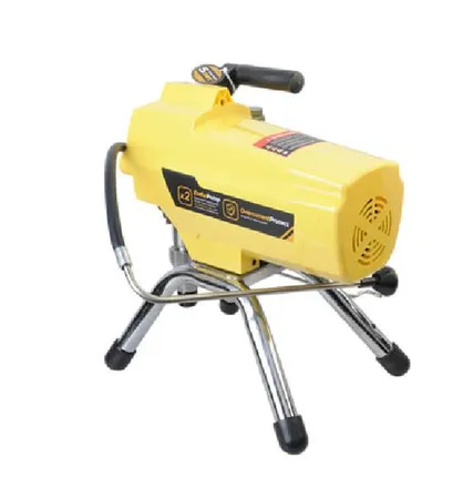 Фото №0 Краскопульт электрический безвоздушный Hanskonner HSG9663B