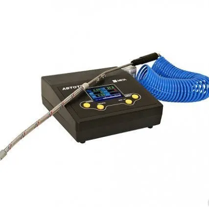 Фото №0 Газоанализатор МЕТА Автотест-01.03 МИНИ (2 кл.)