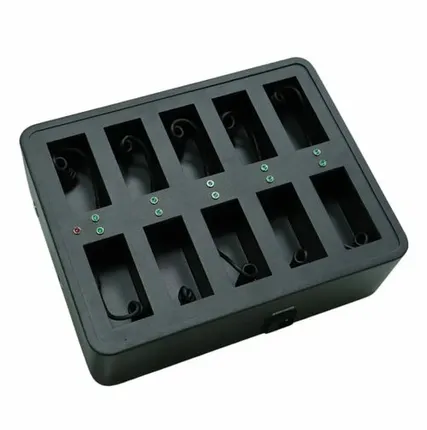 Фото №0 Терминал сбора данных на 10 портов Proline PR-PVR-CS10