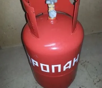 фото Баллон пропановый 27 л