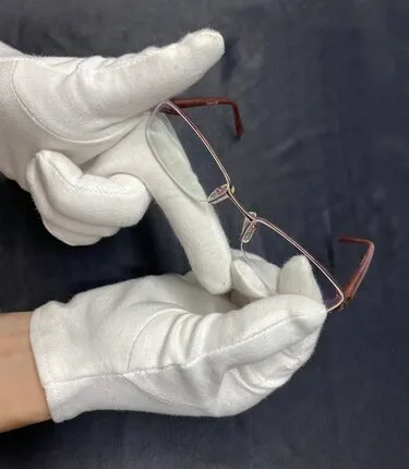 Фото №0 Установка сложных линз (RX линии, прогрессивных, офисных и т.п.) в ободковую, полуободковую оправу заказчика