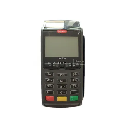 Фото №0 POS-терминал Ingenico iWL220 GPRS б/у