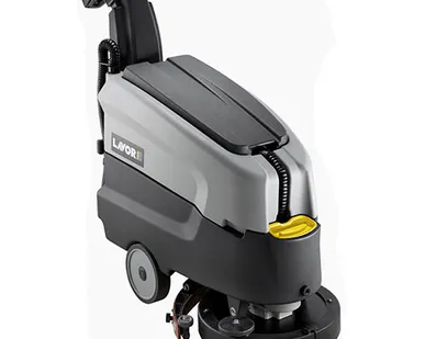 фото Поломоечная машина LAVOR Pro Dynamic 45 B аккумуляторная со встроенным З/У LAVOR Pro 24V и АКБ GEL SIAP емкостью 50 Ah