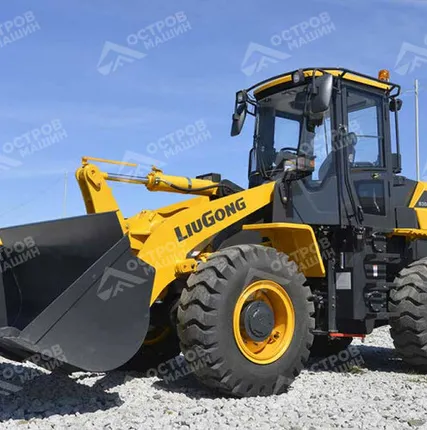 Фото №0 LiuGong CLG835H фронтальный погрузчик 3,5 тонны