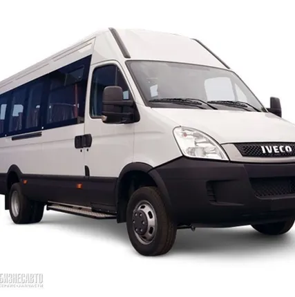 Фото №0 Микроавтобус Iveco Daily (20+1)