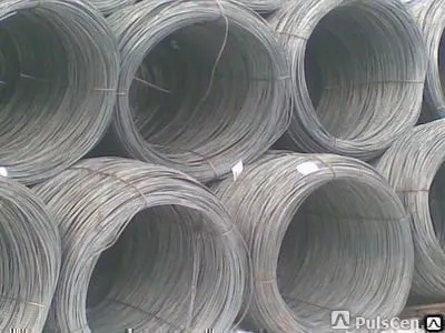 Фото №0 Катанка 8 1кп ст.1 0пс 1пс 3пс 3сп Прутки бухты Отматываем от 1м