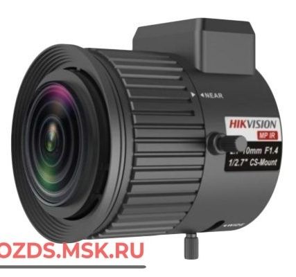 Фото №0 Hikvision TV2710D-MPIR Объектив