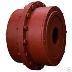 фото Муфта зубчатая МЗ-1