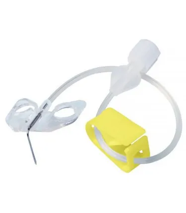 Фото №0 Игла Huber с удлинителем (бабочка) (G20)