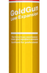 фото Пена монт. профессиональная всесезон. PENOSIL GoldGun Low Expansion, 750 мл