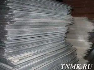 фото Лист горячекатаный 50х1500х6000 ст. 45 ГОСТ 1577-93