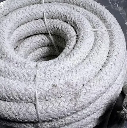 Фото №0 шнур асбестовый ШАОН
