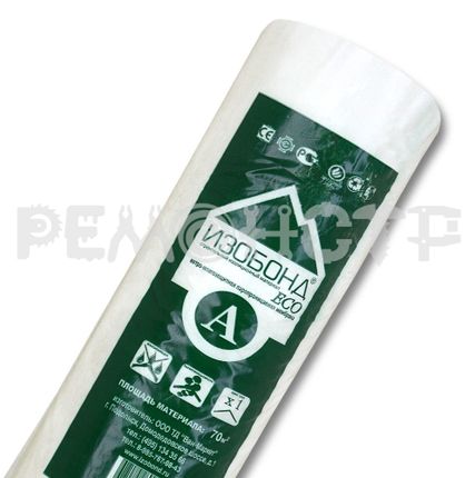 Фото №0 Пленка  А 1,6м*18,75 ИЗОБОНД Eco ( рулон 30м2)