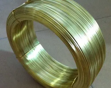 фото Проволока латунная 7,5 мм Л80 Л68 Л63 ГОСТ 1066-90 ГОСТ 12920-67