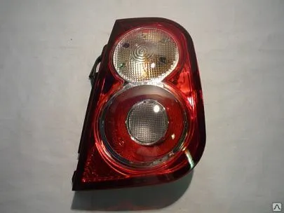 Фото №0 Фонарь правый Lifan Smaily F4133400b1