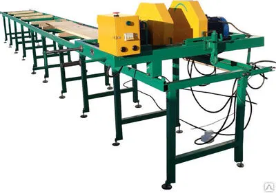 Фото №0 Кромкообрезной станок модель «ТАЙГА К-2М»