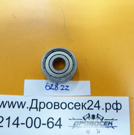 Фото №0 Подшипник 628 (ZZ)