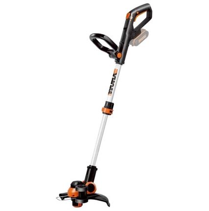 Фото №0 Триммер Worx WG163E.9 без АКБ и