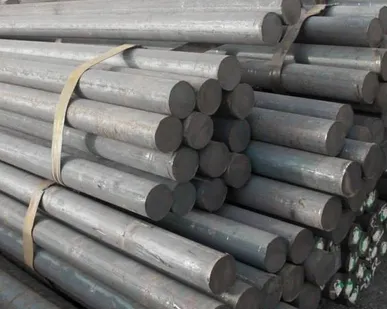 фото Круг 50 теплоустойчивая сталь Х12МФ