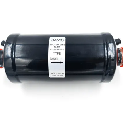 Фото №0 Фильтр-осушитель BAVIS SFD 54-11S 1-3/8"ODF (на газ, под пайку)