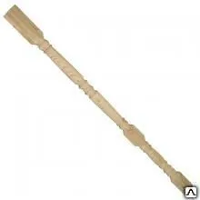 фото Столб-колонна 100х100х3000 мм АНГЛИЯ сорт АВ клееный