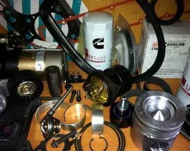 фото Подогреватель двигателя (в поддоне 220V,500W) 5262804 (4993384) Cummins