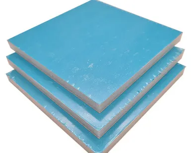 фото Ультра-лайт сэндвич-панель 9 мм белая матовая, лист 0,35 мм (1500*3000)