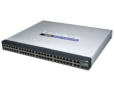 фото Коммутатор Cisco SRW248G4