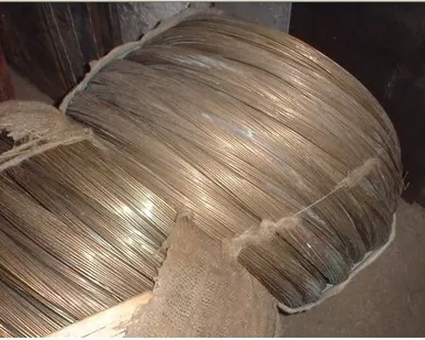 фото Проволока БрКМц3-1 бронза ф2,5