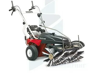 фото Подметально-уборочная машина TIELBUERGER TK48 Professional HYDRO B&amp;S