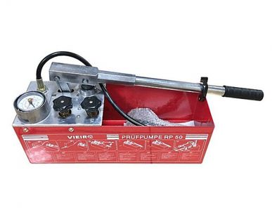 фото Опрессовщик ручной VIEIR RP-50