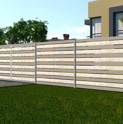 Фото №0 Забор ранчо стандарт Мастеровит