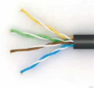 фото Кабель U/UTP Cat5e 4х2х0,52 V/PE в наличии