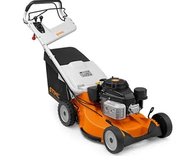 фото Газонокосилка STIHL RM 756 YC