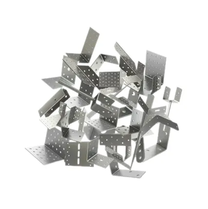 Фото №0 Уголки, соединительные пластины, крепление балок