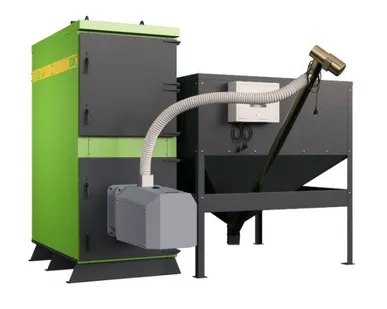 фото Котел промышленный Lavoro Eco LF