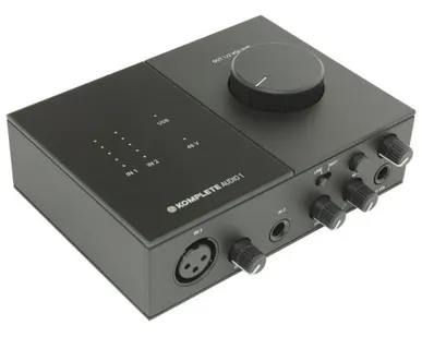 фото Внешняя звуковая карта Native