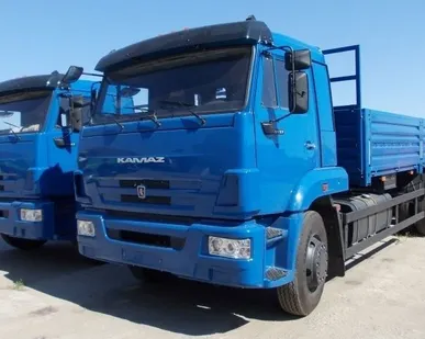 фото КАМАЗ 65117-6052-23(А4)