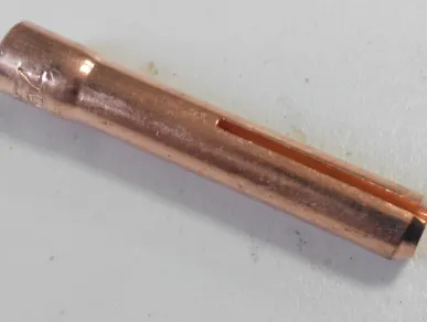 фото Цанга TIG ф2.4мм (13N23)