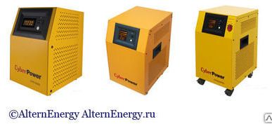 фото ИБП Cyber Power CPS 1500PIE
