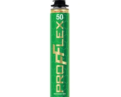 фото Пена профессиональная "PROFFLEX" PRO 50л 750 мл (12шт)